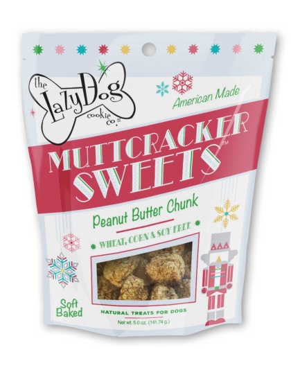 Lazy Dog Muttcracker Sweets