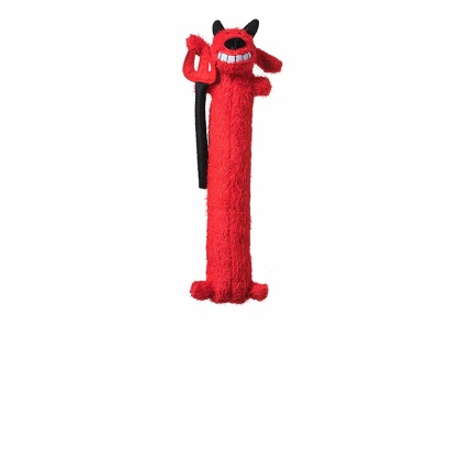 Multipet Halloween Loofa Devil 12"