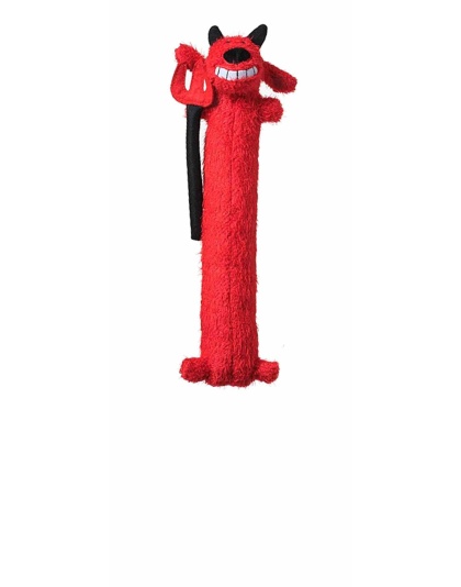 Multipet Halloween Loofa Devil 12"