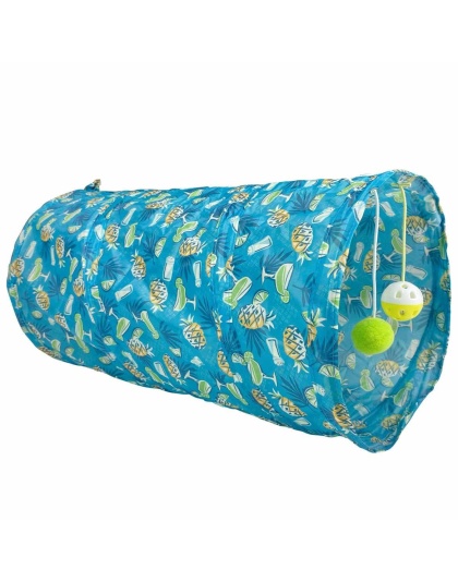 Multipet Margaritaville(R) Cat Tunnel 35"