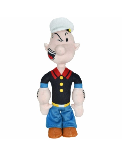 Multipet Popeye Plush Dog Toy 11"