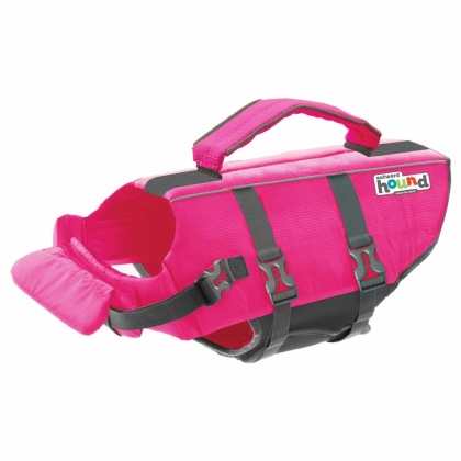 Pink - Outward Hound Granby Splash Life Jacket  - Small