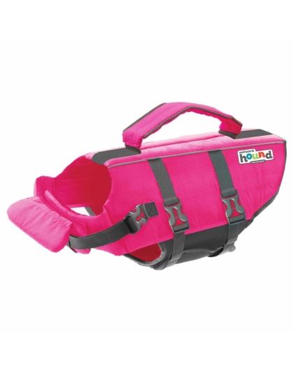 Pink - Outward Hound Granby Splash Life Jacket  - XS