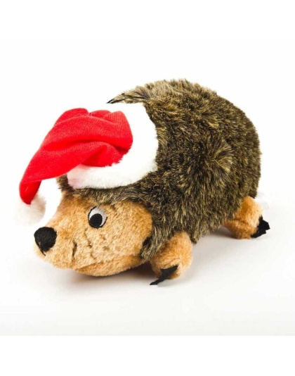 Outward Hound Holiday Hedgehogz Brown Medium