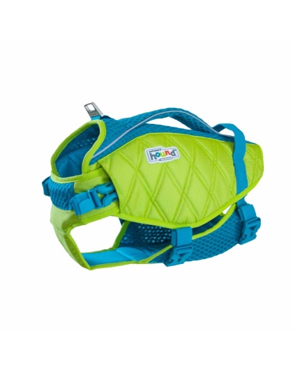 Green - Outward Hound Standley Sport Life Jacket  - Large