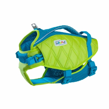 Green - Outward Hound Standley Sport Life Jacket  - Medium