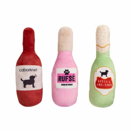 Pearhead Happy Hour Dog Toy Set 3pc