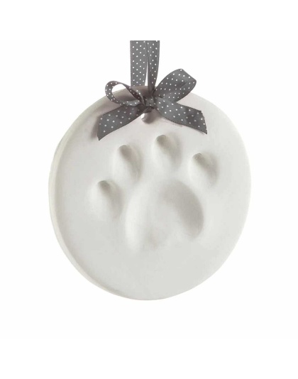 Pearhead Pawprints Hanging Keepsake