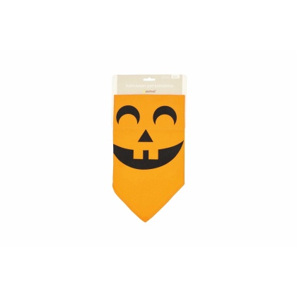 Pearhead Pumpkin Bandana Orange M/L