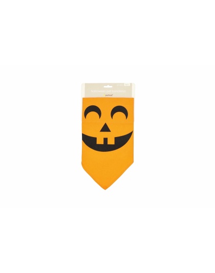 Pearhead Pumpkin Bandana Orange M/L