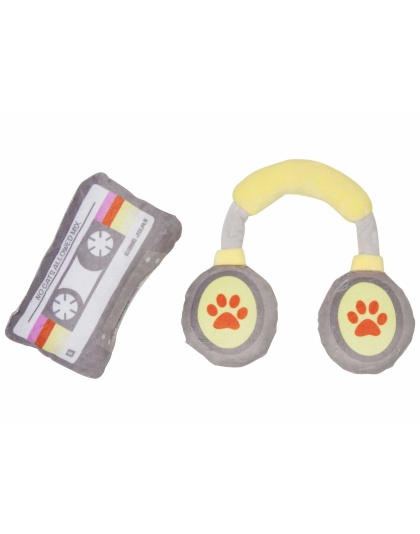 Pearhead Sub-Woofer Dog Toy Set 2pc