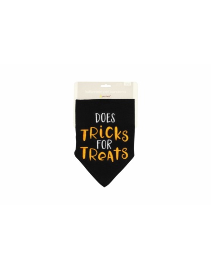 Pearhead Tricks Bandana Black S/M