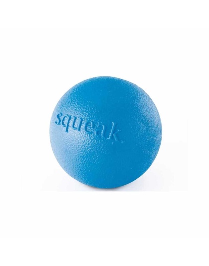 Blue - Planet Dog Orbee-Tuff Squeak Ball Dog Toy