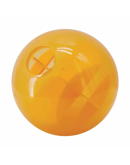 Orange - Planet Dog Orbee-Tuff Mazee Interactive Puzzle Dog Toy