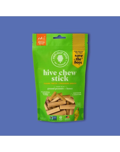 Project Hive Chew Stick Treats  - Small 7oz