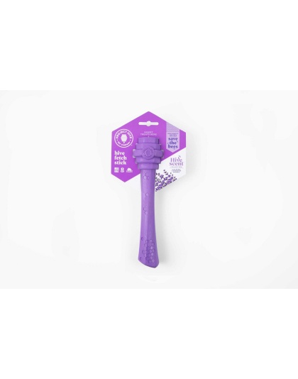 Purple - Project Hive Calming Lavender Scent Hive Fetch Stick