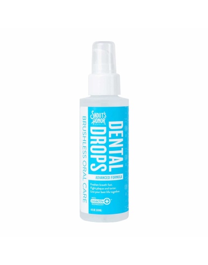 Skout's Honor Advanced Dental Drops 4oz