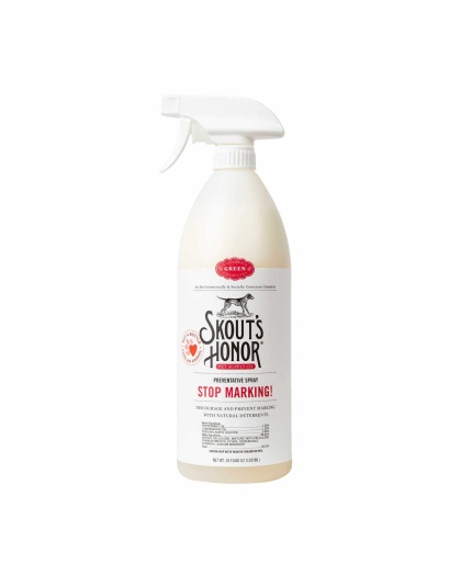 Skout's Honor Stop Marking! Preventative Spray 35oz