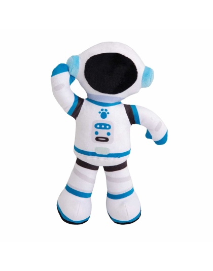 SnugArooz Apollo the Astronaut Plush Dog Toy 11"