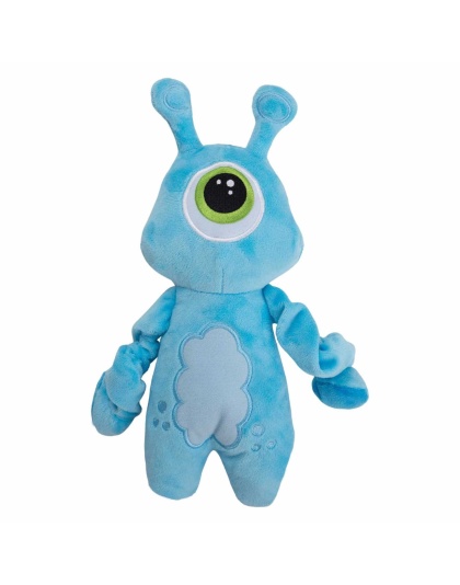 SnugArooz Luna the Alien Plush Dog Toy 11"