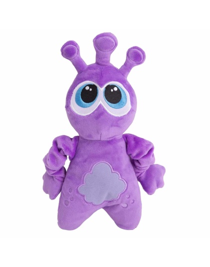 SnugArooz Starla the Alien Plush Dog Toy 11"