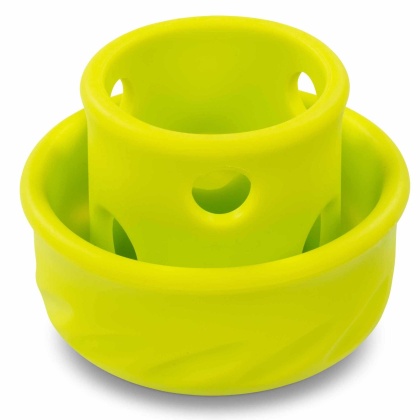 Green - Totally Pooched Puzzle 'n Play Mushroom, - 1.4 Cups