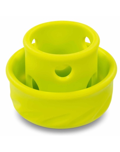 Green - Totally Pooched Puzzle 'n Play Mushroom, - 1.4 Cups