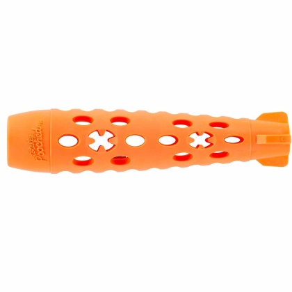 Orange - Totally Pooched Stuff'n Chew Rocket Stick