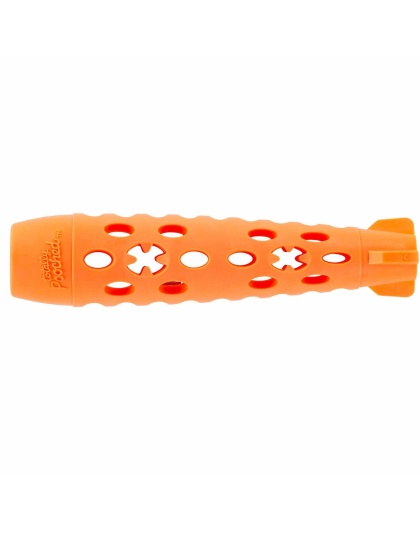 Orange - Totally Pooched Stuff'n Chew Rocket Stick