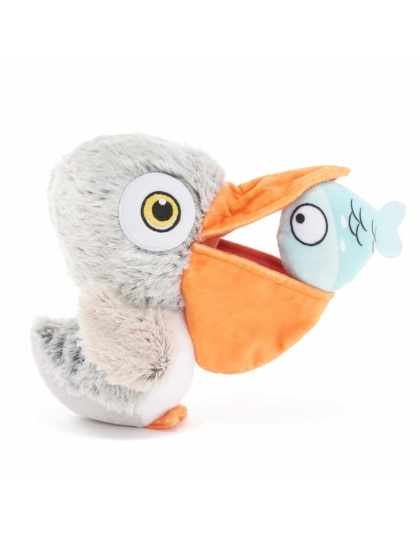 BARK Big Bill & Beak-A-Boo Fish