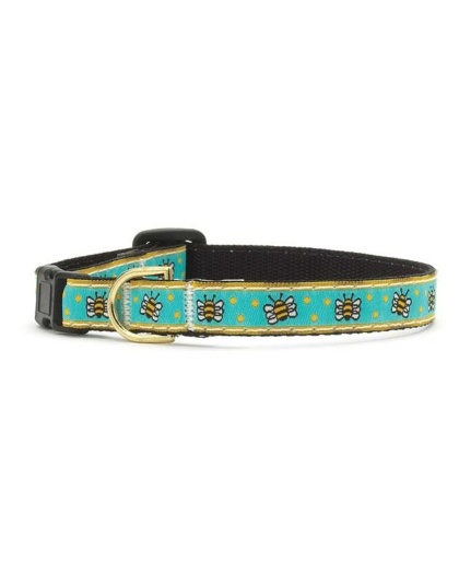 Up Country Bee Cat Collar