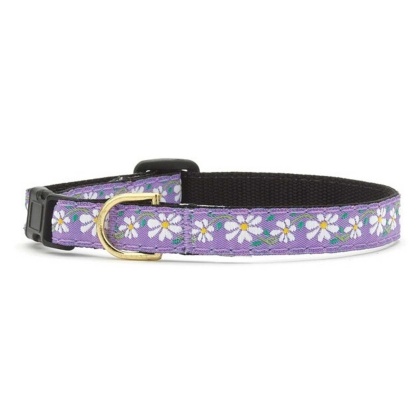 Up Country Daisy Cat Collar