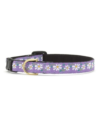 Up Country Daisy Cat Collar