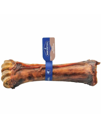 Barkworthies Smoky Shin Bone Individual