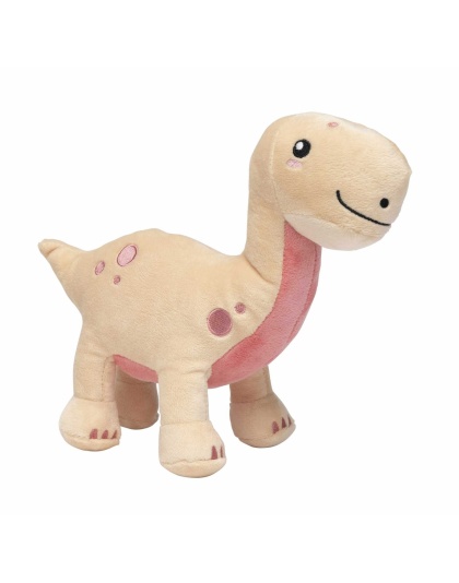 FuzzYard Dog Toy Brienne The Brontosaurus