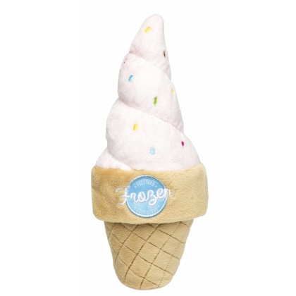 FuzzYard Dog Toy Ice Cream