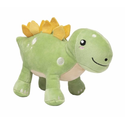 FuzzYard Dog Toy Stannis The Stegosaurus