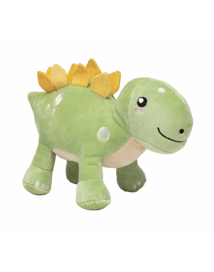 FuzzYard Dog Toy Stannis The Stegosaurus