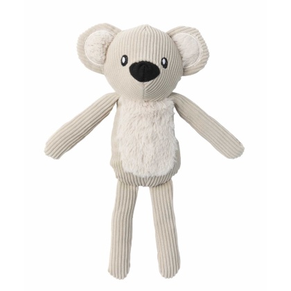 FuzzYard Life Dog Toy Sandstone Koala