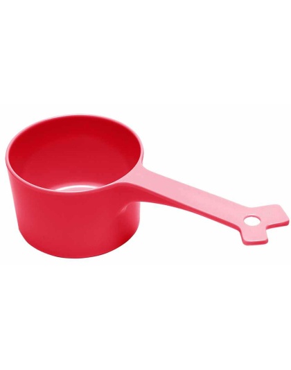 Watermelon - Messy Mutts Melamine Dog Food Scoop  - 1 Cup