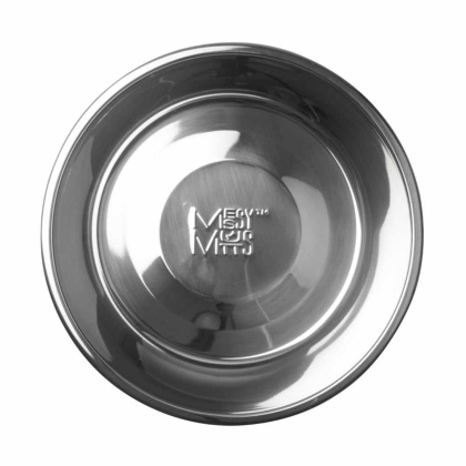 Messy Mutts Stainless Steel Bowl  - Extra Large 6 Cups