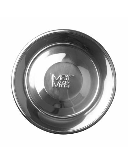 Messy Mutts Stainless Steel Bowl  - Extra Large 6 Cups