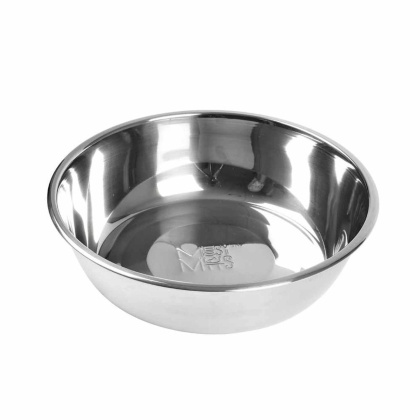 Messy Mutts Stainless Steel Bowl  - Large 3 Cups