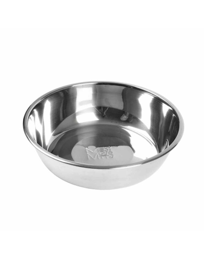 Messy Mutts Stainless Steel Bowl  - Large 3 Cups