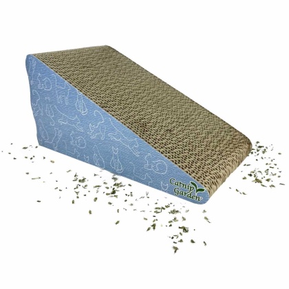 Multipet Catnip Garden Scratcher