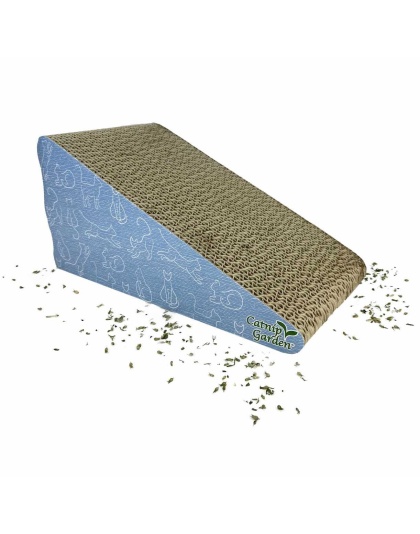 Multipet Catnip Garden Scratcher