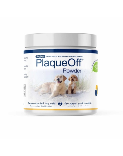 PlaqueOff Powder - 420 Gram Tub