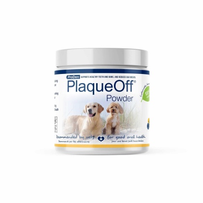 PlaqueOff Powder  - 180 Gram Mini-Tub