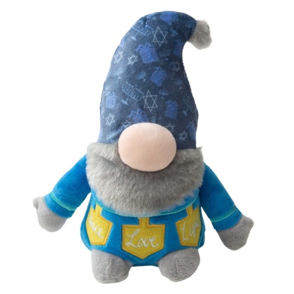 SnugArooz Hanukkah Gnome -10"