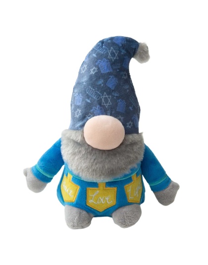 SnugArooz Hanukkah Gnome -10"